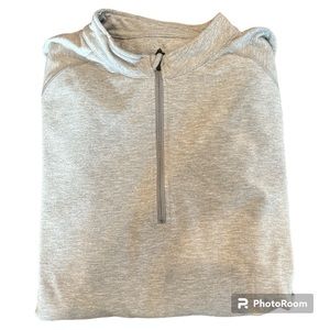 Men's Burton Expedition Base Layer 1/4 Zip Shirt